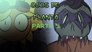 PVZ ojos de planta parte 5 -JHGcomics- #animation #pvz #plantsvszombie