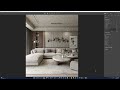 create realistic renders using 3ds max and corona renderer 12