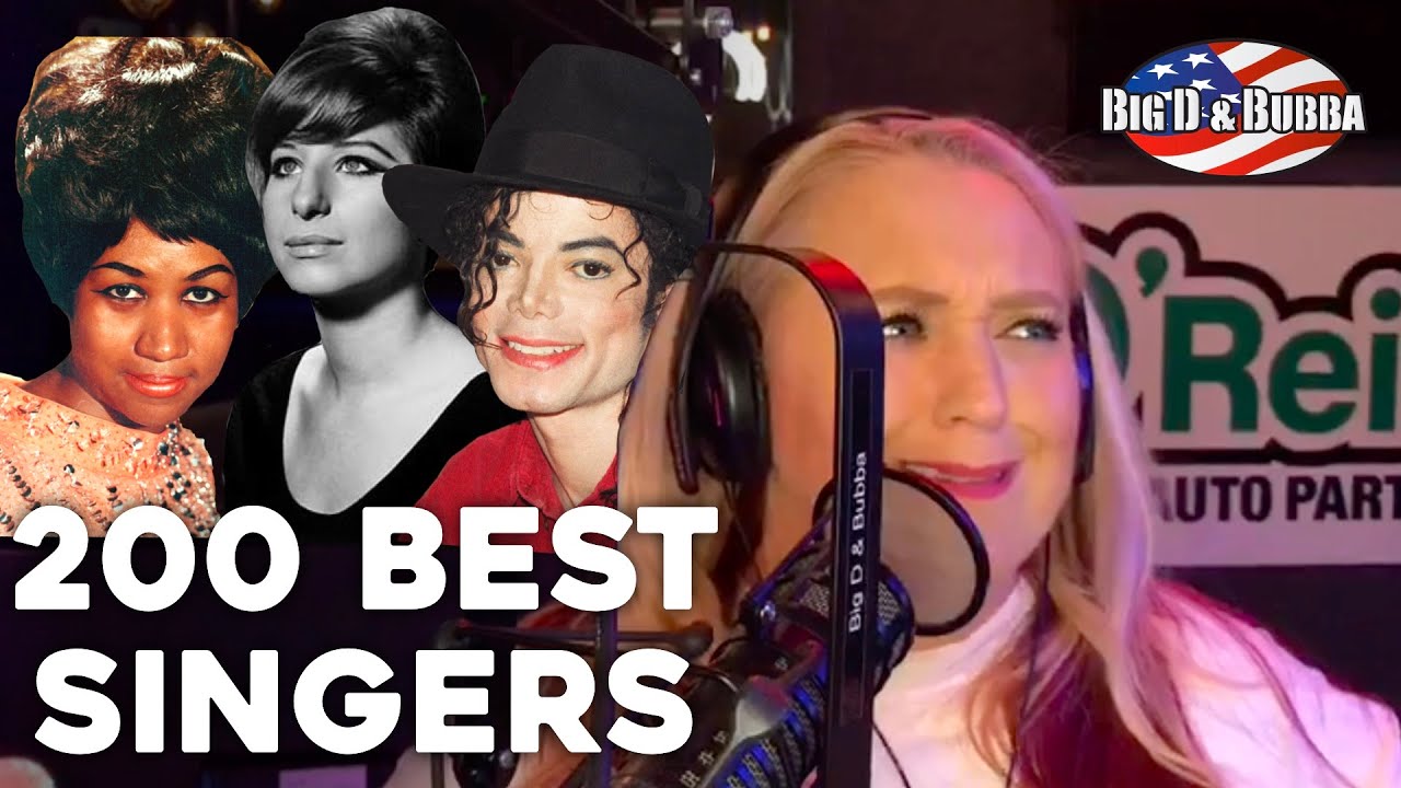 Reacting To Rolling Stones Top 200 Singers Of All Time... - YouTube