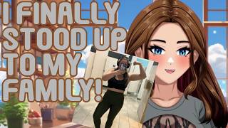 MomVT Stood Up To Her Family About Her Weight