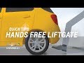 Quick Tips: How To Use the Hands-Free Gesture Liftgate? | Chevrolet