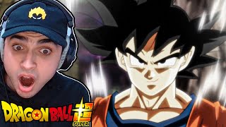 JIREN IS INSANE! Dragon Ball Super REACTION Episode 107