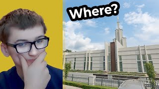 Can I Find LDS Temples around the World?