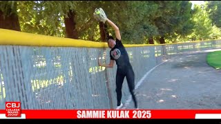 Sammie Kulak 2025 Outfield/Second Base Softball Skills Video