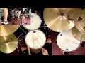 50 WAYS TO LEAVE YOUR LOVER - PAUL SIMON - DRUM COVER HD