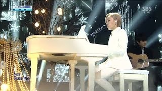 [윤하 Yun Ha] - 없어 @인기가요 Inkigayo 140112