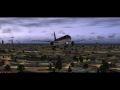 fsx pouso boeing 757 do trump