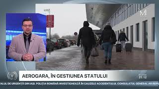 Aeroportul Internațional Chișinău rămâne în proprietatea statului