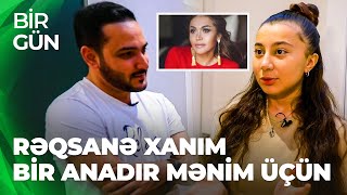 Bir gün | Prodüser Təranə Səmədovanın qızı | Bacımı görməyə gedəndə məni tanımır