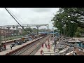 beauty of baruipur station