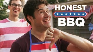 Honest 4th of July BBQ