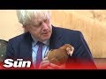 PM Boris: 'We're not aiming for a no deal Brexit'