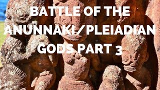 Battle of the Anunnaki/Pleiadian Gods - Audiobook - Part 3