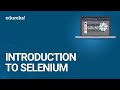 Introduction to Selenium | Selenium Tutorial for Beginners | Selenium Training | Edureka