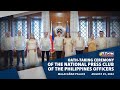 Oath-taking Ceremony of the National Press Club of the Philippines Officers 8/25/2022