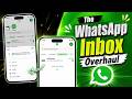 WhatsApp Just Fixed Its Worst Design Flaw. (iOS Update 26.21.74)