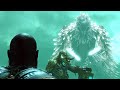 God Of War 4 Kratos Meets Zeus In Hell Ps4 2018
