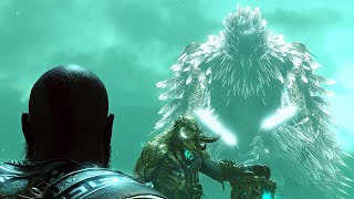 God of War PS5 Kratos Meets Zeus in Hell