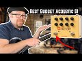 “A Factory” - Acoustic Guitar Preamp DI by SONICAKE | Review