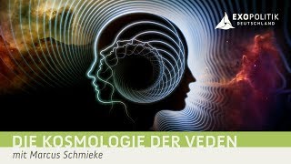 Die multidimensionale Kosmologie der Veden - Marcus Schmieke