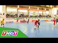 Sự phát triển của Giải Futsal Truyền hình Đồng Tháp | THDT