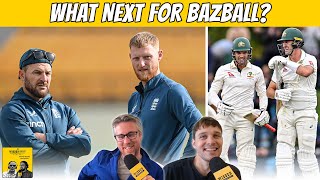 What next for Bazball? INDvENG final reflections & Australia win a thriller | Wisden Cricket Podcast