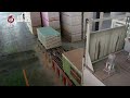 china low price gypsum board manufacturing machine