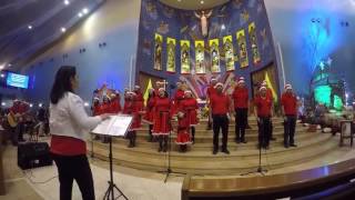 SNC \u0026 Divine Mercy Christmas Carol 2016