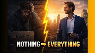 He Had Nothing… Until This One Decision | A Life-Changing Story