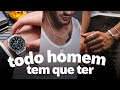 9 ACESSÓRIOS MASCULINOS que TODO HOMEM tem que ter | MODA MASCULINA 2024