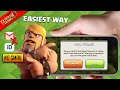 How to Recover Clash of Clans Account in 2024 - Coc Account Recovery without Gmail & Supercell ID