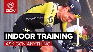 Indoor Training Special Edition | Ask GCN Anything