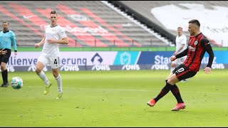 Eintracht Frankfurt 5-2 Union Berlin | All goals and highlights | 20.03.2021 | Germany Bundesliga