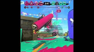 【 #スプラ3 】連続WIPUOUT!!! カーボンデコが強すぎて犯罪 #スプラトゥーン3  #Xマッチ #カーボンローラーデコ  #Splatoon3 #クリップ #ウルトラショット #ゲーム