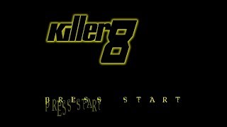 killer7 - killer8 menu + per-difficulty music changes