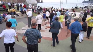 Danse à Percé 1