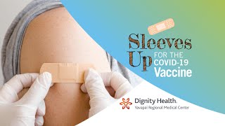 Sleeves Up for the COVID 19 Vaccine: Denise Hill