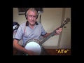 ''Alfie'' .....  Don Lewers Banjo