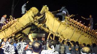 横手の送り盆