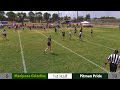 2024 mchs vs pitman