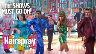 The Empowering ‘You Can’t Stop the Beat’ (Ariana Grande, Dove Cameron & More!) | Hairspray Live!