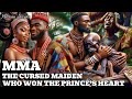 SEE HOW THE CURSED AND REJECTED MAIDEN WON THE HEART OF THE PRINCE #africanstories #storytime #tales
