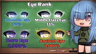 Ancient Eyes | GCMM | Gacha Club Mini Movie