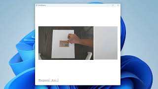Measuring the objects with computer vision
