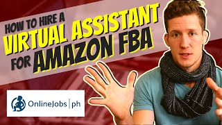 How I Use Virtual Assistants to run my Amazon FBA Business