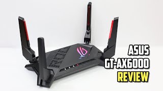 Asus ROG Rapture GT-AX6000 In-Depth Review - Worth Buying?