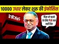 How Infosys Started ? 🖥 N.R. Narayana Murthy Biography | Sudha Murthy | Live Hindi