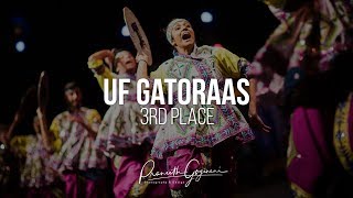 UF Gatoraas - 3rd Place - Raas Rave 2018 - Back Row