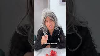 假如全球记忆力突然下降 #一人分饰多角  #短剧 #funny