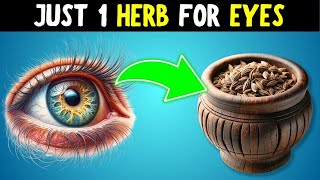 9 Herbs That PROTECT Eyes and REPAIR Vision